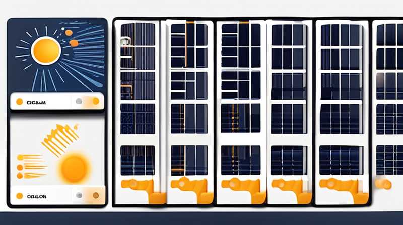 What is a single-cell solar cell?