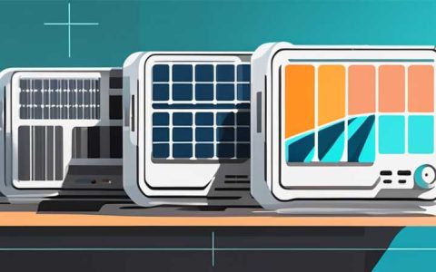 What generator is used for solar photovoltaic