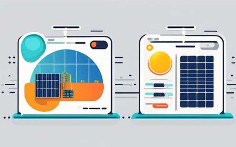 How to choose solar panel monitoring