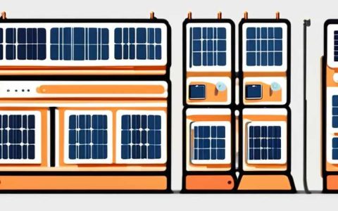What is the concept of 12kw solar power supply