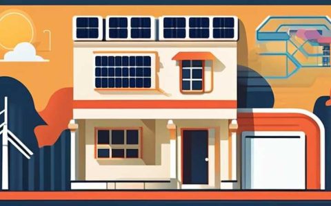 How to design solar energy at home to save money