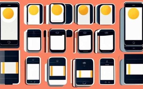 How to simulate solar lights with mobile phones