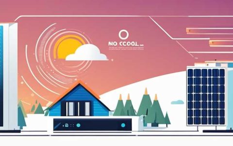 How cooling protects solar energy