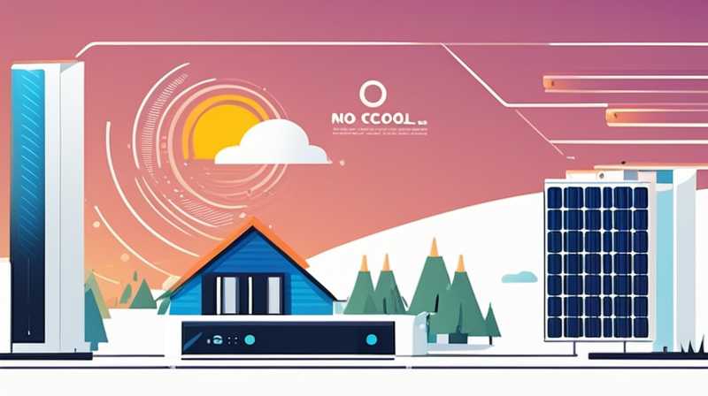 How cooling protects solar energy