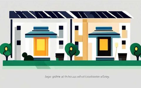 How long does it take to get the house after solar energy is installed?