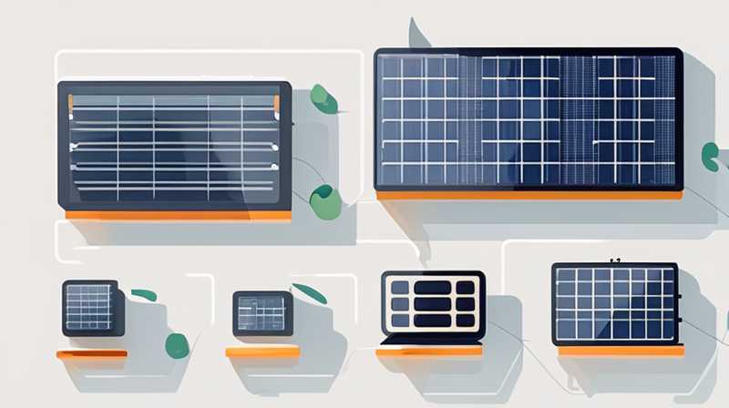 Which solar panel has the highest power generation efficiency?