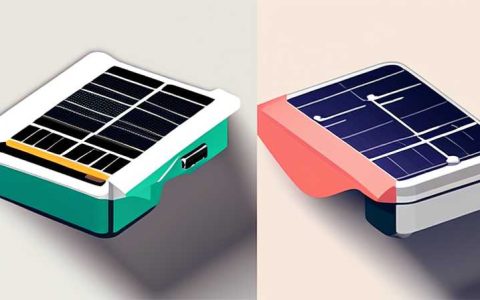 How to replace the solar controller battery
