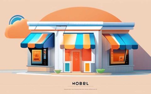 Where is the shop that sells solar umbrella cloth?