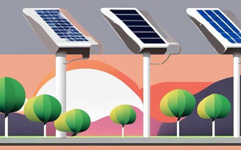 How much does LED solar street light cost