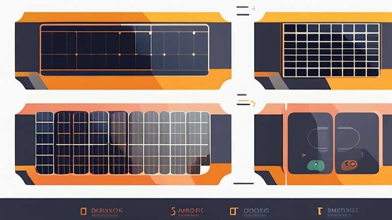 How to use solar aviation lights