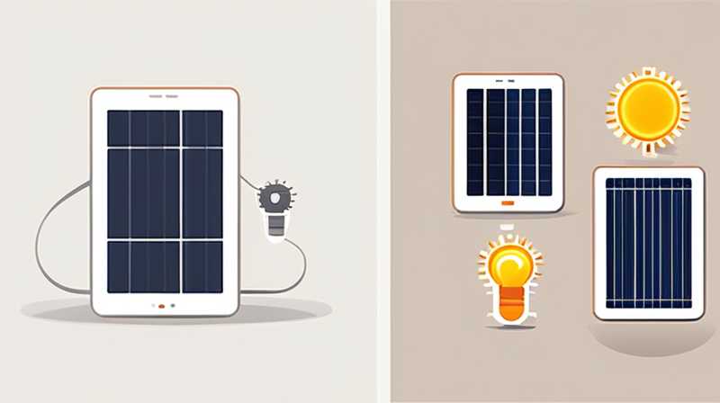 How much does the solar integrated lamp equipment cost