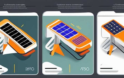 How to use car solar panels to convert street lights