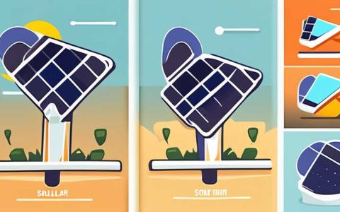 The solar light is not bright. What's wrong?