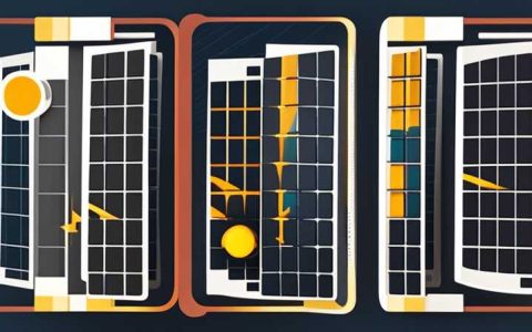 How many volts can solar energy generate?