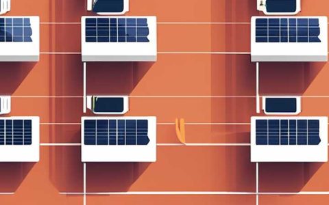 What is the appropriate slope of solar panels?