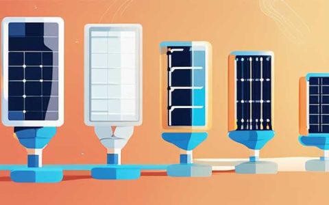 What is the blue solar tube called?