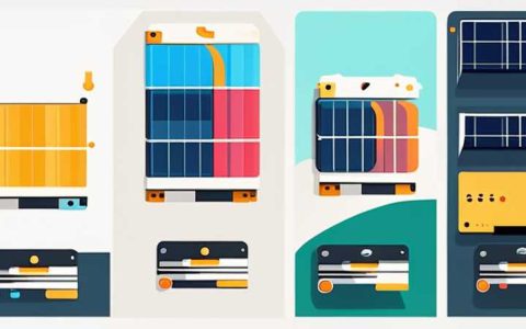 How to connect solar battery to battery box