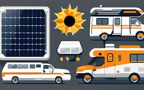 What are the uses of solar panels for RVs?