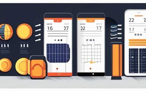 How to use the battery in solar energy