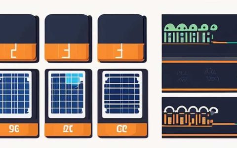 How many volts is the solar charging lamp