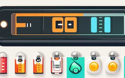 How many meters does the new solar light battery have