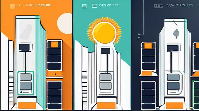 How many square meters are 5 kilowatts of solar energy?