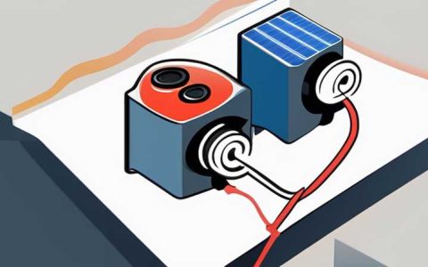 How to disassemble the solar solenoid valve coil