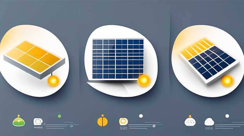 How many volts do solar panels actually have?