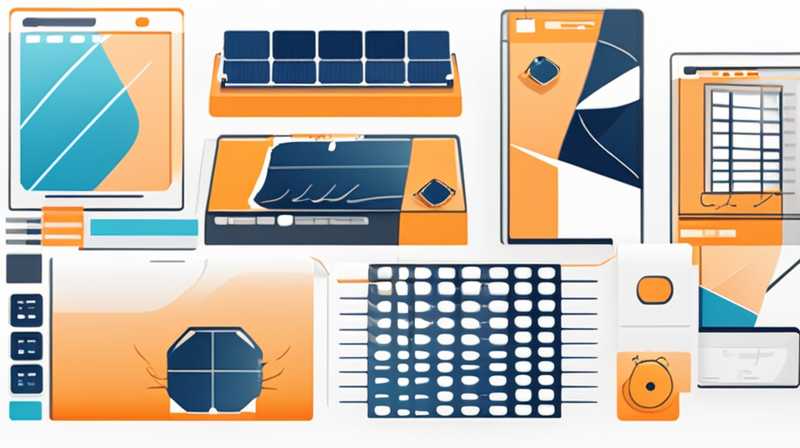 What to do if there is a gap in the solar liner