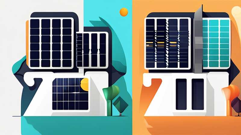 How much electricity does solar energy require per year?