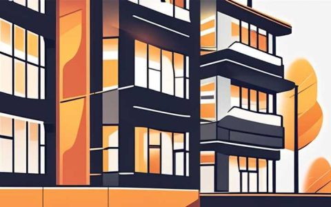 How to install solar energy on the second floor of a high-rise building