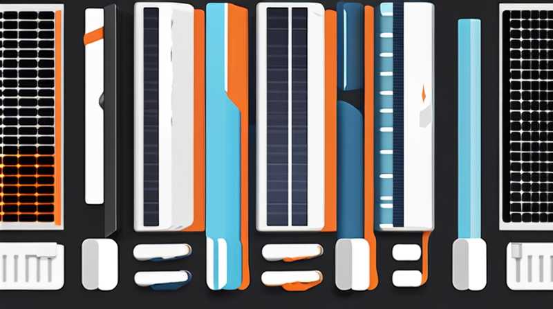 How do solar panels convert into electricity?