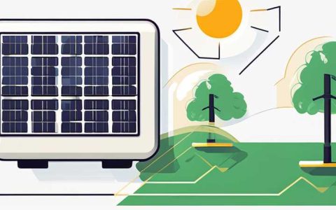 How do solar panels increase electricity?