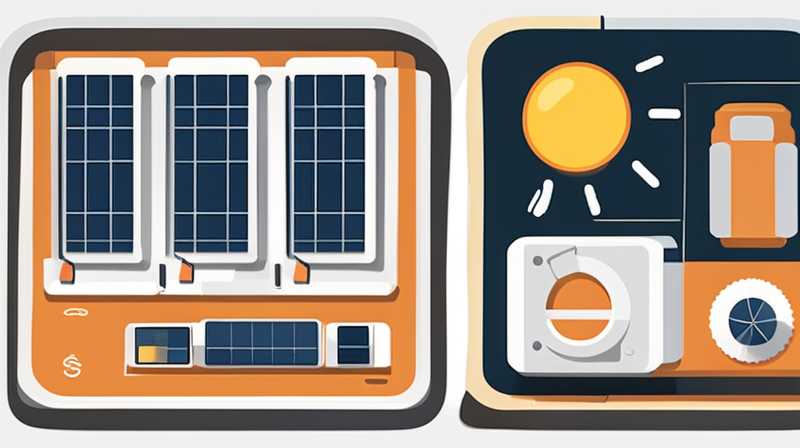 What energy does solar energy use