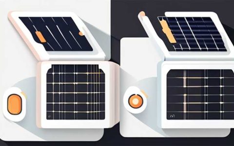 How to connect and stabilize the voltage of solar panels
