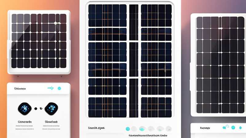 How much does a smart solar panel cost?