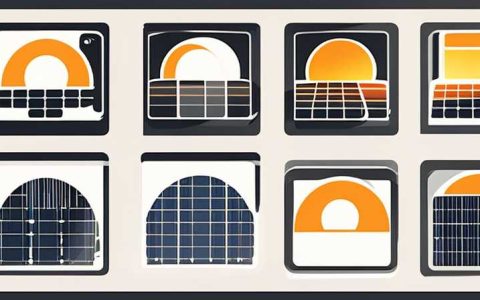 How to adjust the brightness of solar searchlights