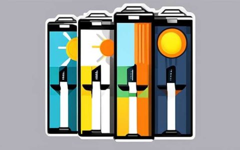 How about a solar rechargeable flashlight