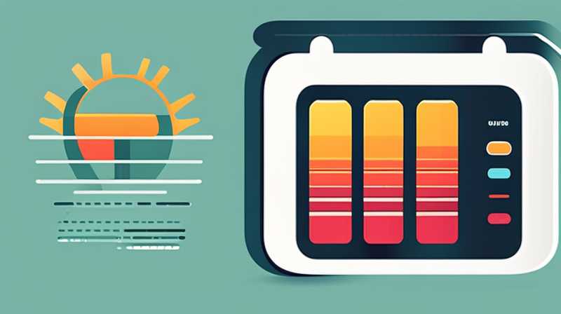 How long does solar energy operate?