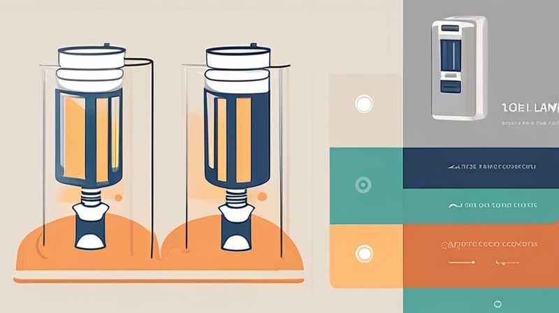 How to make a light-sensing solar lamp video