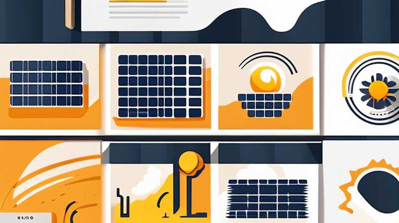 How to start and use solar energy