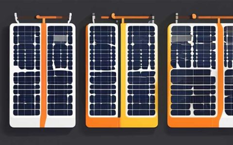 What liquid should be added to wall-mounted solar panels
