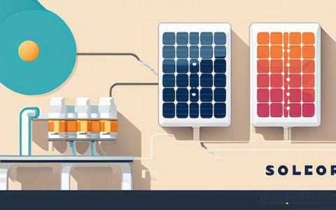 What are the components of solar oxygenator?