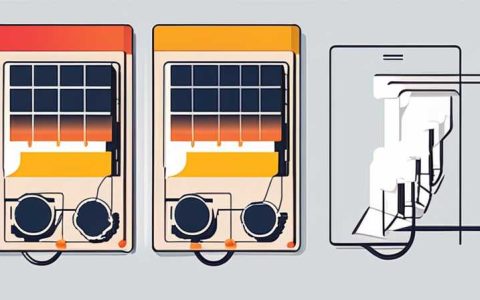 How to replace the solar panel of the light strip