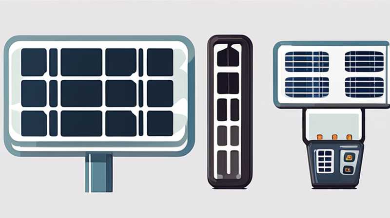 How much does a 10-square-meter solar panel cost?