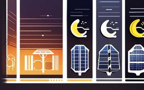 How to adjust the automatic light control of solar lights