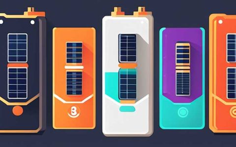 How long is the life of solar battery?