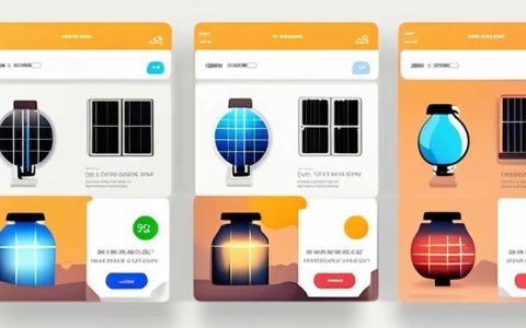 What are the brands of large solar lights?