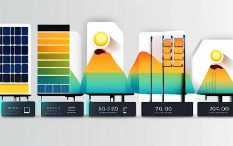 How much does it cost to generate 30 degrees of solar power?