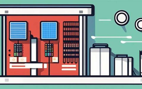 How to check the voltage of small solar panels